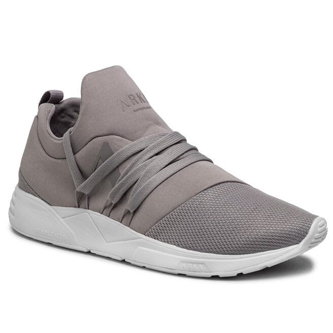 Laisvalaikio batai ARKK Copenhagen Raven Mesh Pet S-E15 IL1405-0021-M Grey  • Www.eavalyne.lt