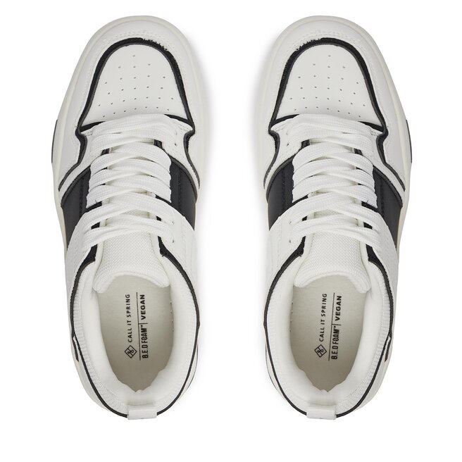 Sneakers Call It Spring Keisha 13703573 Weiß | eschuhe.de