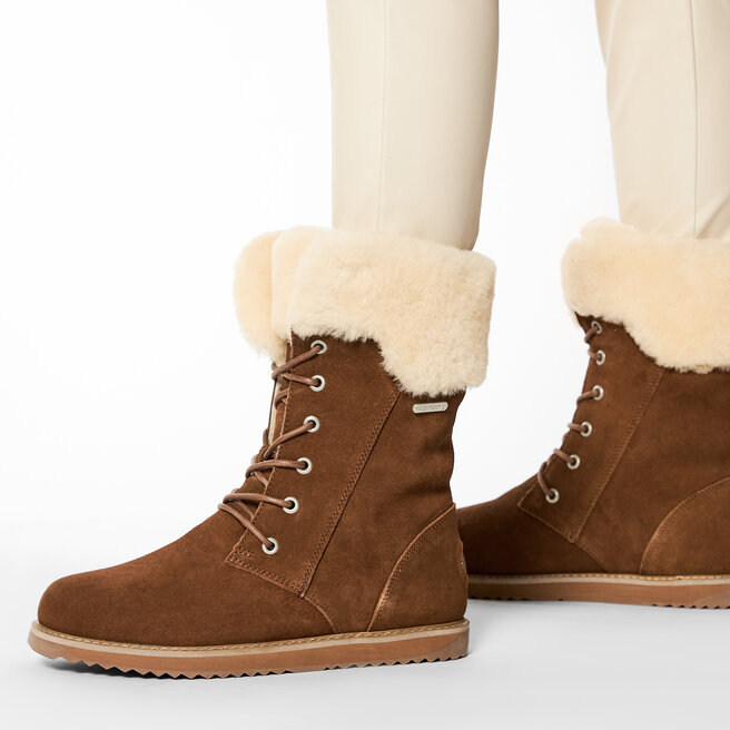 EMU Australia Sniego batai EMU Australia Shoreline W11249 Oak