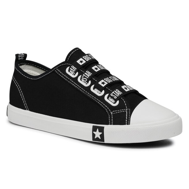 Teniși Big Star ShoesBig Star Shoes HH274098 Black