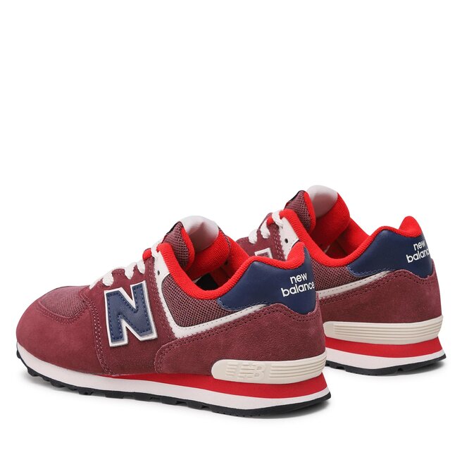 New Balance Sneakers New Balance GC574NX1 Vișiniu