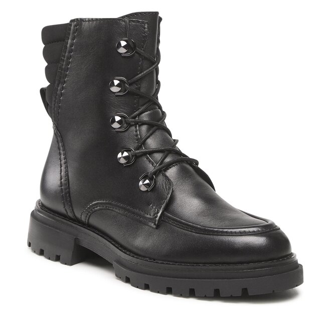 Botine Marco Tozzi 2-25283-29 Black Comb 098