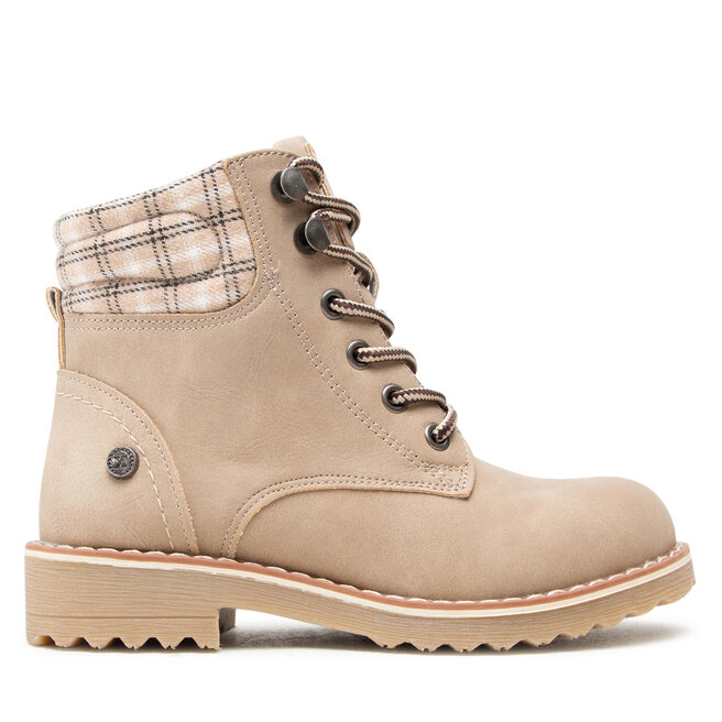 Botines planos 2025 xti