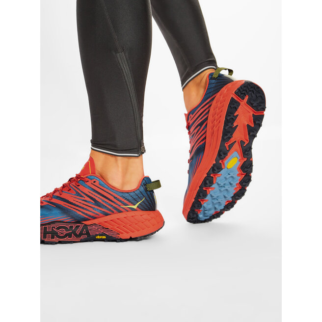 Hoka Cipő Hoka M Speedgoat 4 Wide 1106528 Fpbl