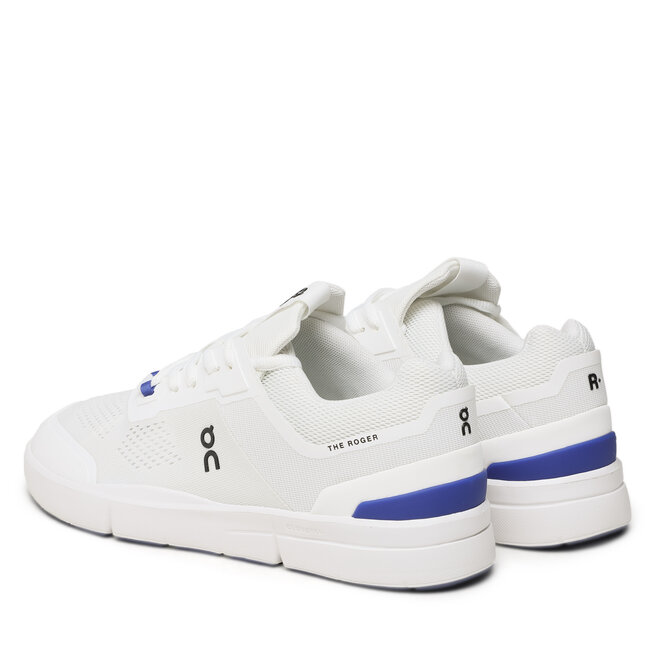 On Sneakers On THE ROGER Spin 3MD11471089 White