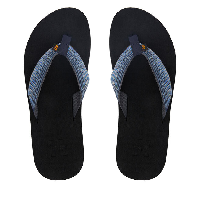 Japonki Teva Mush Ii 4168 Niebieski -