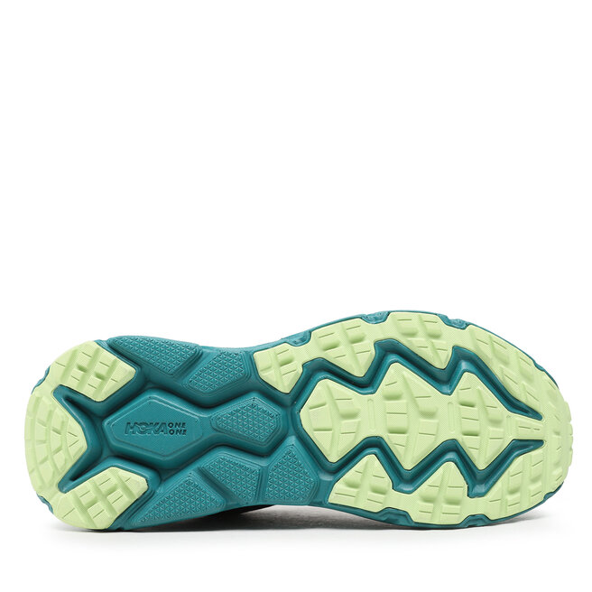 Hoka Обувки Hoka Challenger Atr 6 1106510-BGKY Blue Graphite/Blue Glass
