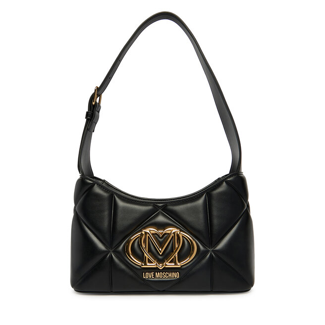 Torebka LOVE MOSCHINO JC4258PP0OLC0000 Czarny -