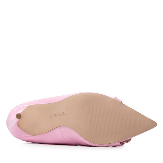 Steve Madden Magassarkú Steve Madden Vitality SM11001857-02002-668 Pink Patent