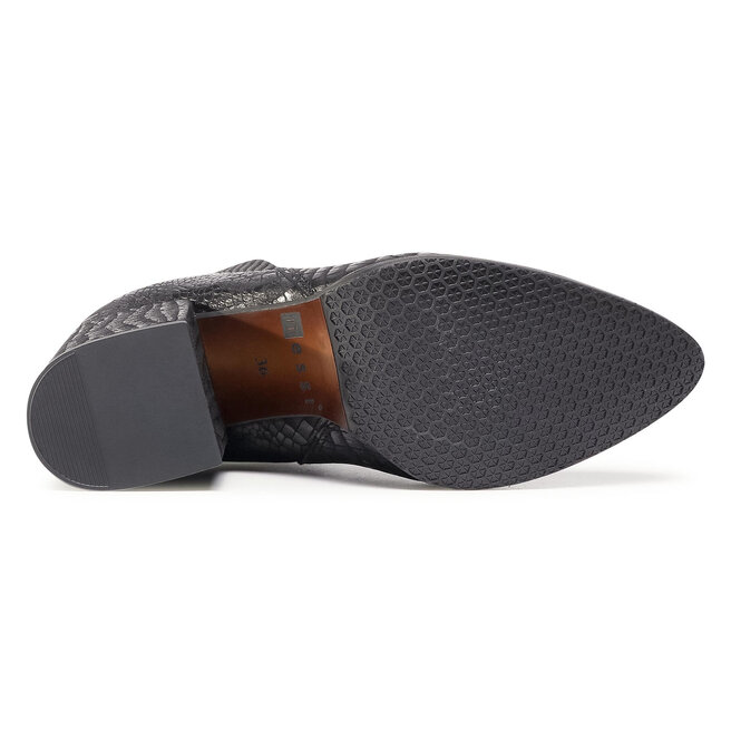 Nessi Botine Nessi 61019 Czarny MW