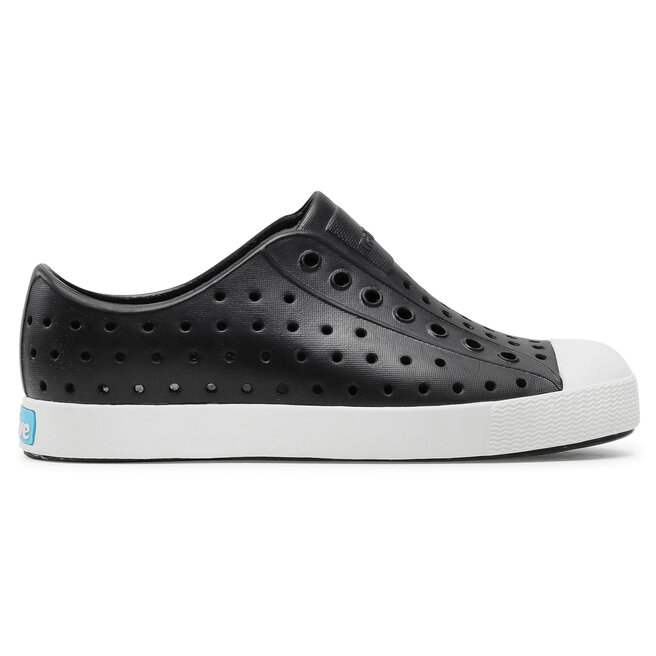 Native Scarpe da ginnastica Native Jefferson 12100100-1105 Jiffy Black/Shell White