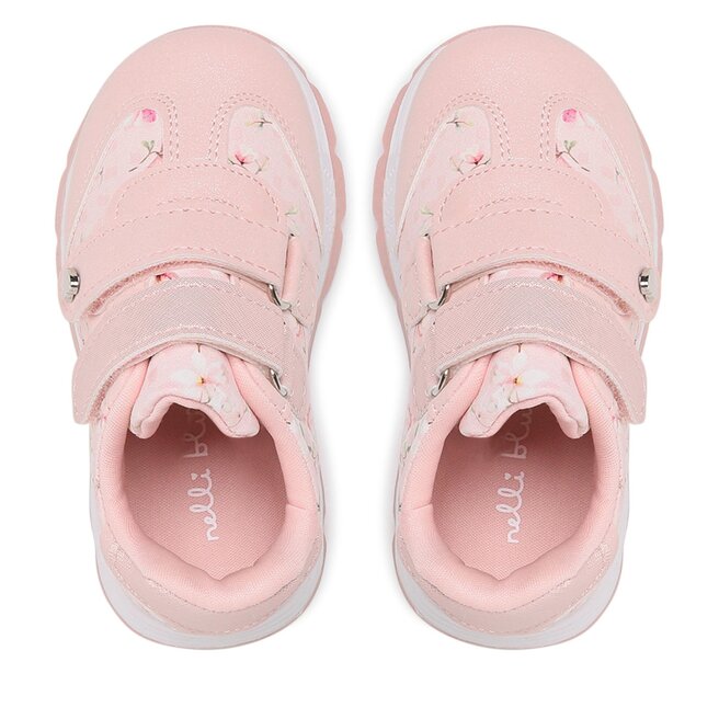 Nelli Blu Sneakers Nelli Blu CM220425-6 Lavender Rose