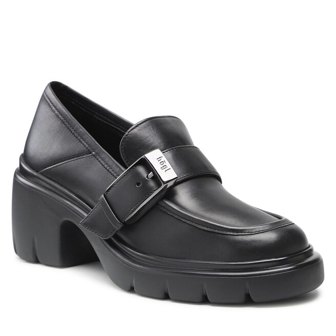 Pantofi HÖGL 4-104413 Black 0100
