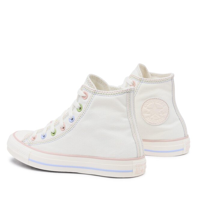 Converse chuck hot sale taylor off white