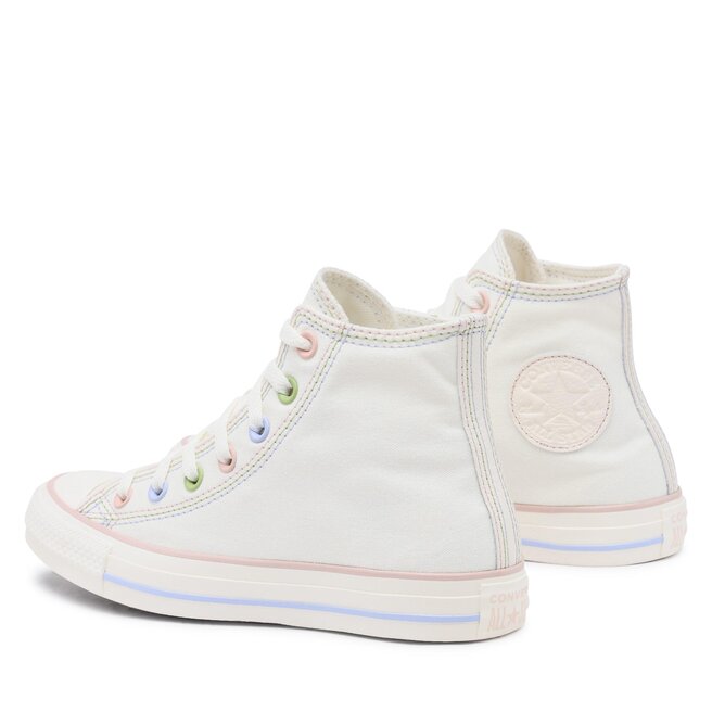 Plátěnky Converse Chuck Taylor All Star A04638C Khaki/Off White