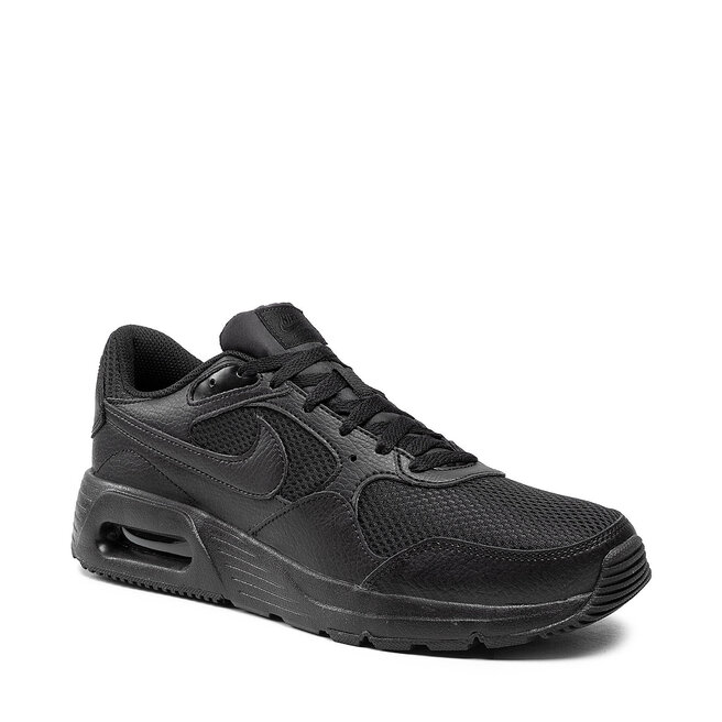 Zapatos Nike Sc CW4555 Black/Black/Black •