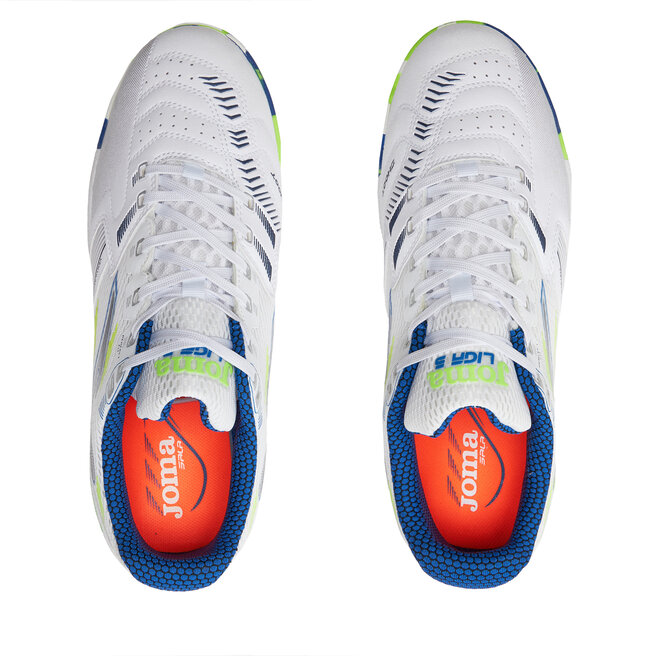 Schuhe Joma Liga 5 2402 LIGS2402TF Weiß | eschuhe.de