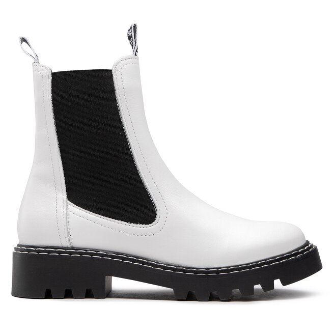 Tamaris Боти тип челси Tamaris 1-25455-29 White 100