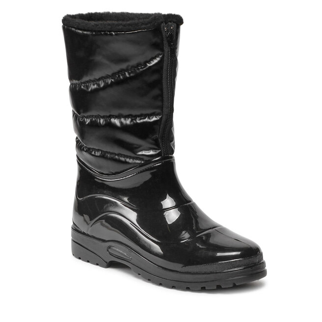 Cizme de cauciuc Scholl MF302601004 Black