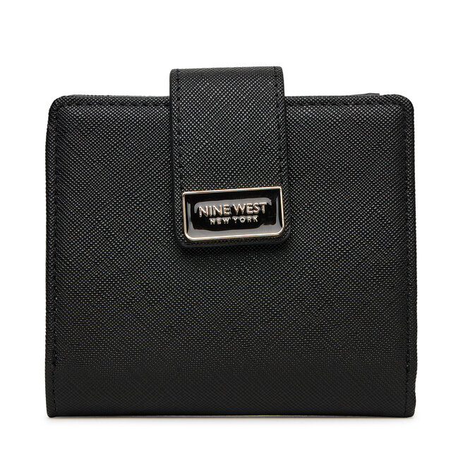 Portfel Nine West CEO-NW-W1-008-SS26 Czarny -