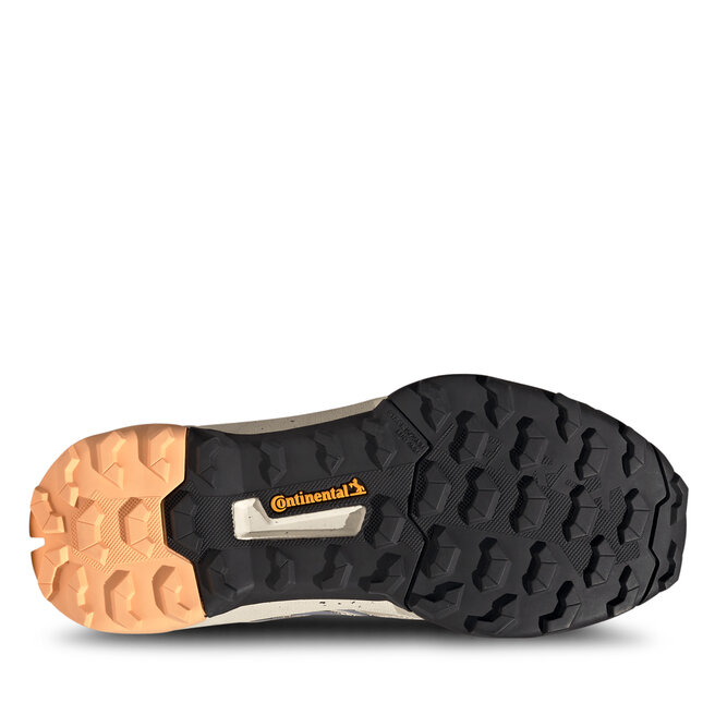 adidas Boty adidas Terrex AX4 Hiking Shoes HQ1048 Béžová