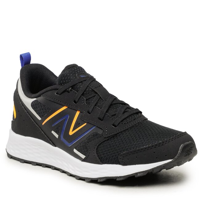 New Balance Pantofi New Balance 650 GE650BH1 Negru