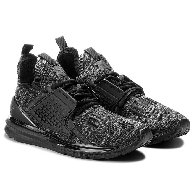 Schuhe Puma Ignite Limitless 2 EvoKnit 191441 01 Puma Black Iron