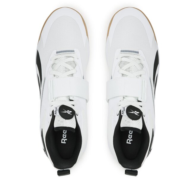 Reebok Pantofi Reebok Lifter PR III Shoes HR0439 Alb