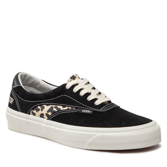 Teniși Vans Acer Ni Sp VN0A4UWYTYQ1 Leopard Black/Classic Whi