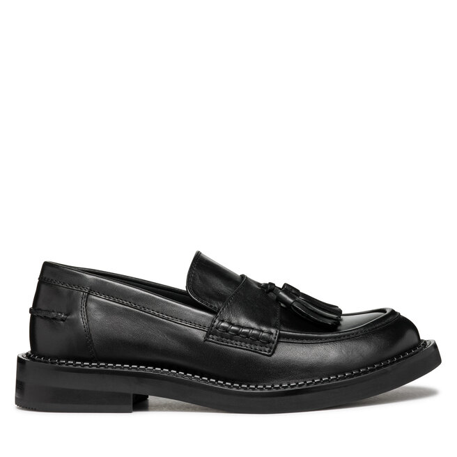 Kobiece loafersy Geox