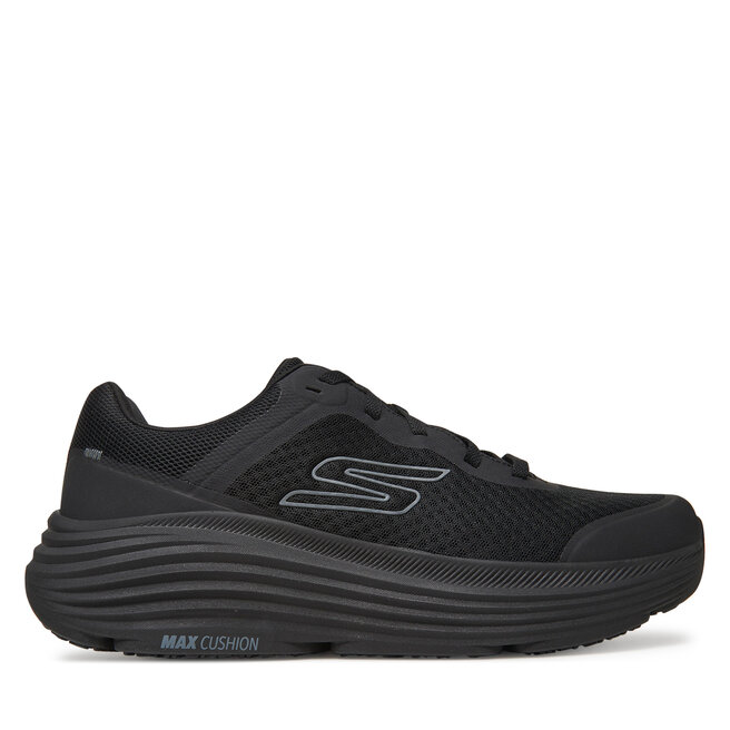 Sneakersy Skechers Max Cushioning Endeavour- - Czarny