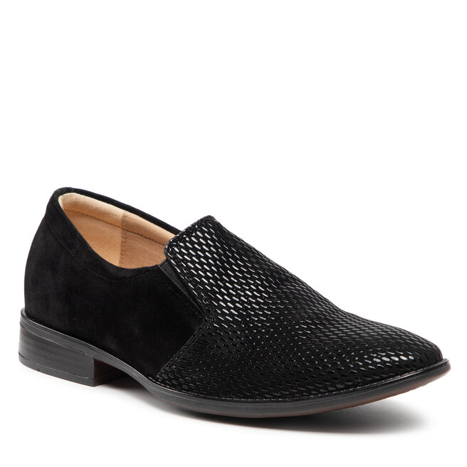 Zarro Halbschuhe Zarro DZ9 Schwarz