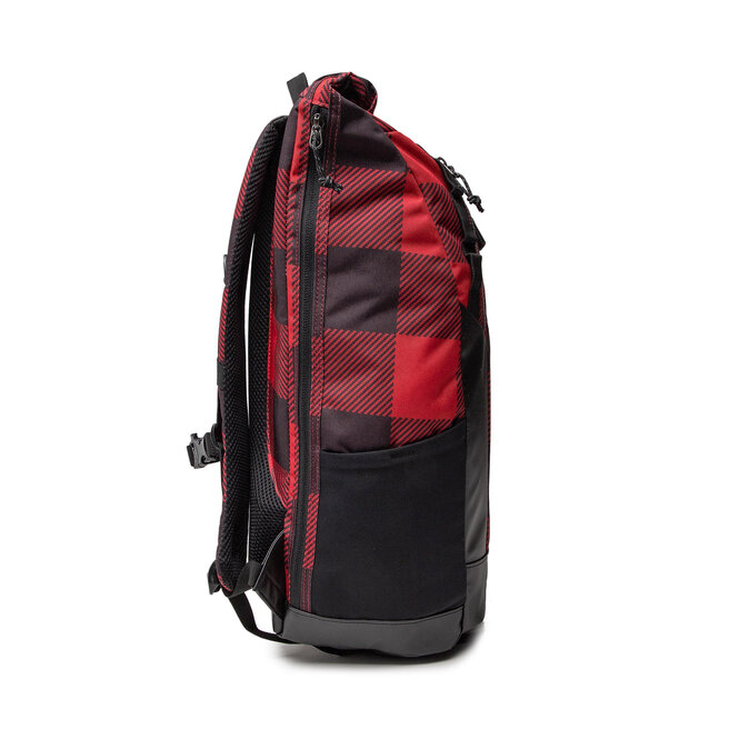 Columbia Раница Columbia Convey™ 25L Rolltop Daypack 1715081613 Red Check Prink 613