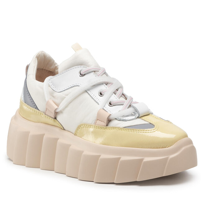 AGL Αθλητικά AGL Blondie D943001PGKZ073F145 Multicolor Anisette