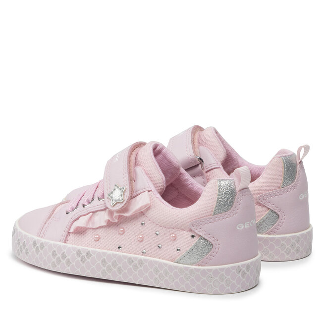 Geox Sneakers Geox B Kilwi G. B B25D5B 00954 C8004 S Pink