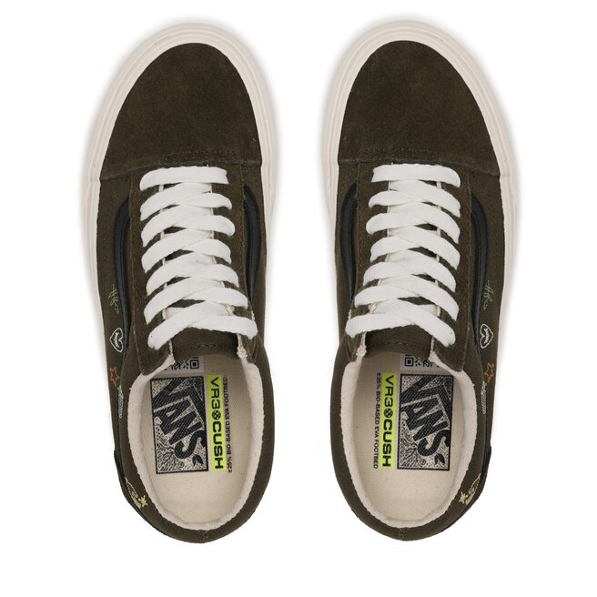 Vans Teniși Vans Old Skool Vr3 VN0005UBDOL1 Mystical Embroidery Dark