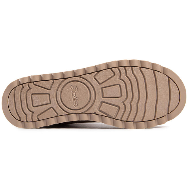Skechers Botine Skechers Night Peaks 167116/TPE Taupe
