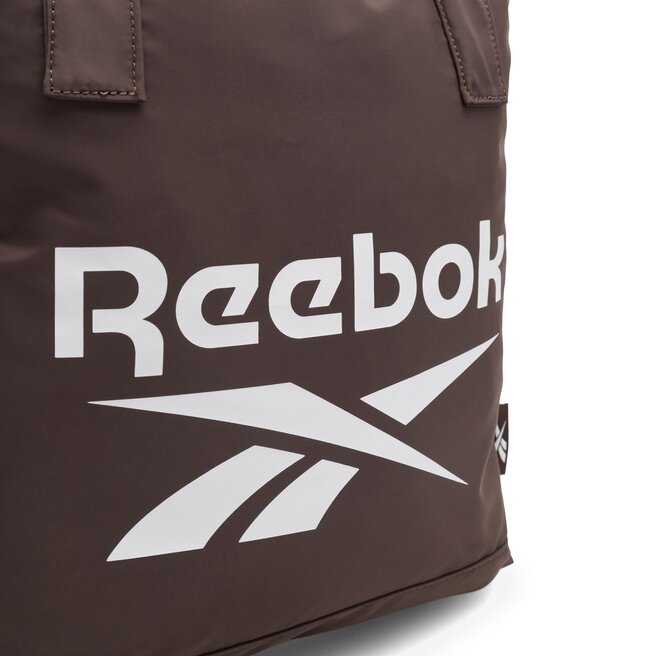 Reebok Taška Reebok RBK-S-016-CCC Hnědá