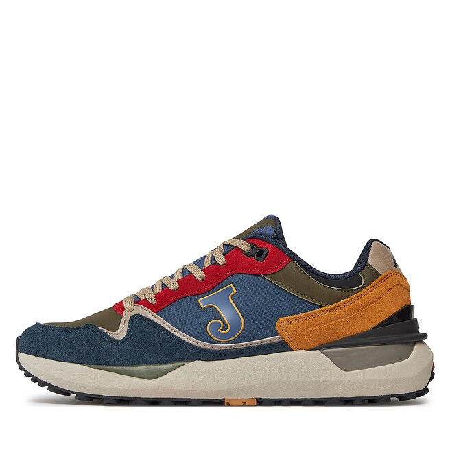 Joma Sneakers Joma C.3080 Men 2316 C3080W2316 Navy Brown Khaki