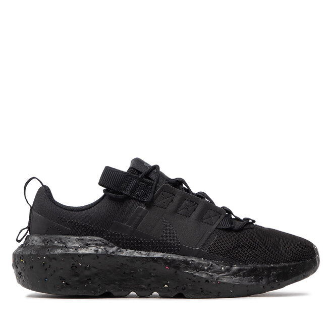 Nike Pantofi Nike Crater Impact DB2477 002 Black/Black/Barely Volt