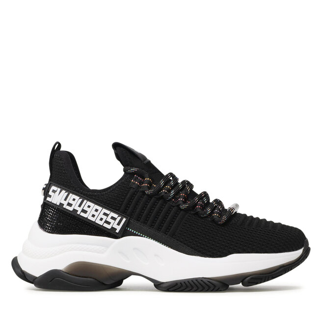 Sneakersy Steve Madden Maxilla-R - Czarny