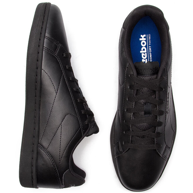 Reebok Royal Complete Cln BD5473 Black epapoutsia.gr