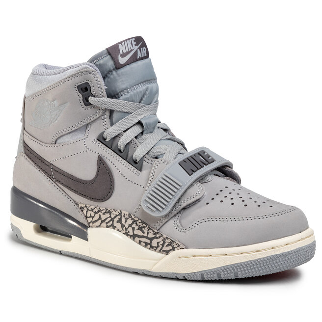 Zapatos Nike Air Jordan 312 002 Wolf Grey/Lt •