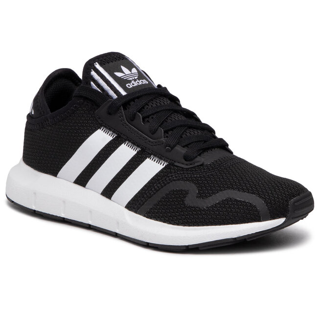 adidas Обувки adidas Swift Run X J FY2150 Cblack/Ftwwht/Cblack