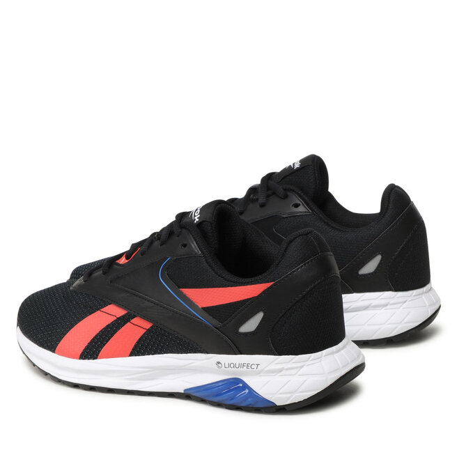 Zapatos Reebok Liquifect 90 2 GY7745 Cblack Dynred Coublu zapatos.es