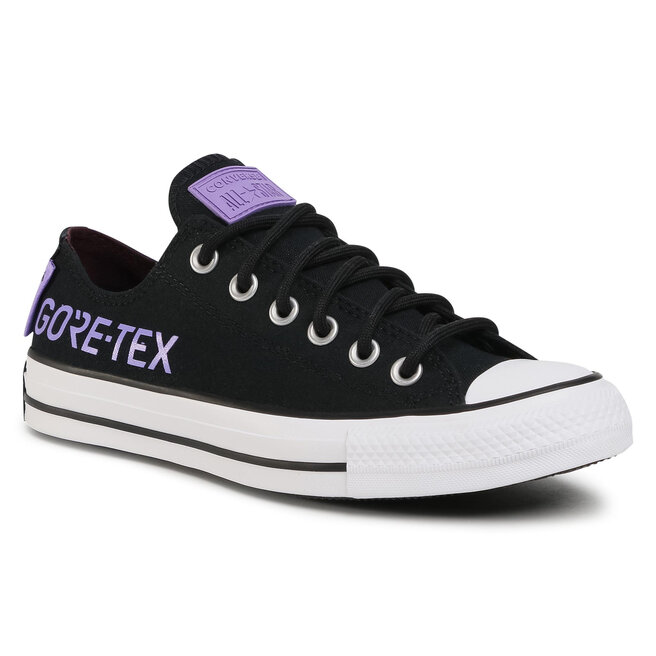 Zapatillas Converse Gtx Ox GORE-TEX 169590C Black/Bright •