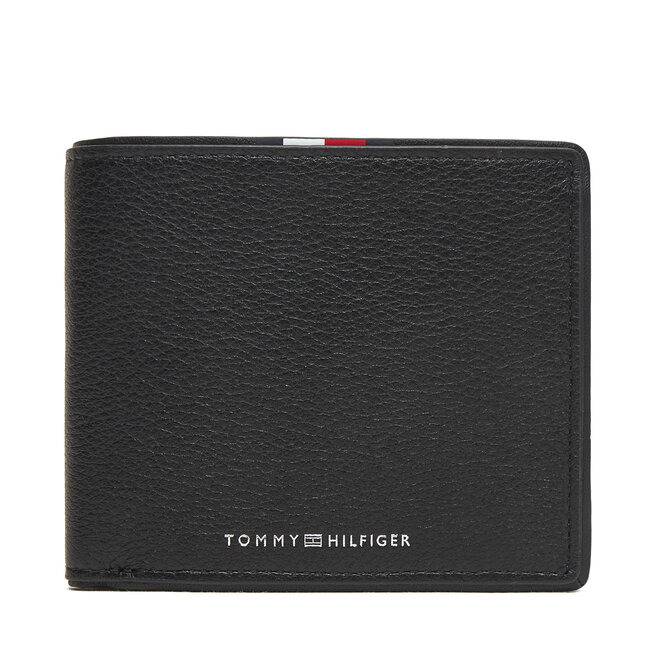 Duży Portfel Męski Tommy Hilfiger
