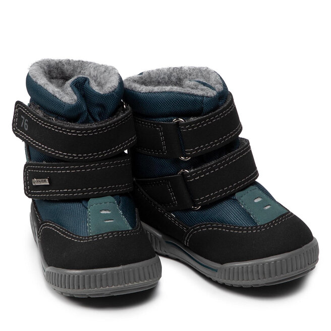 Primigi Botas de nieve Primigi GORE-TEX 8364000 Nero