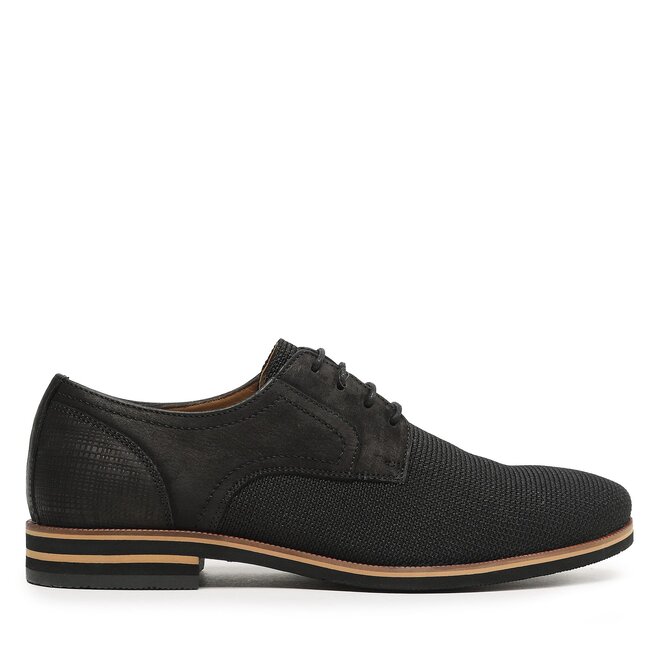 Salamander Обувки Salamander 31-54201-31 Black