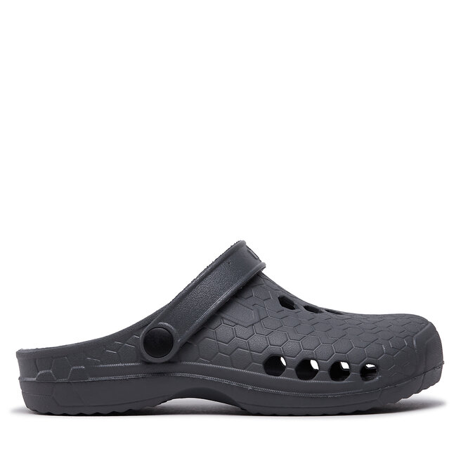 Clogs Dry Walker Hex Open Grey | eschuhe.de